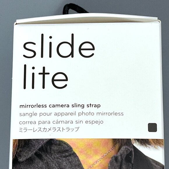 Peak Design Slide Lite Camera Sling Strap Quick Connect Brand New - Picture 3 of 10